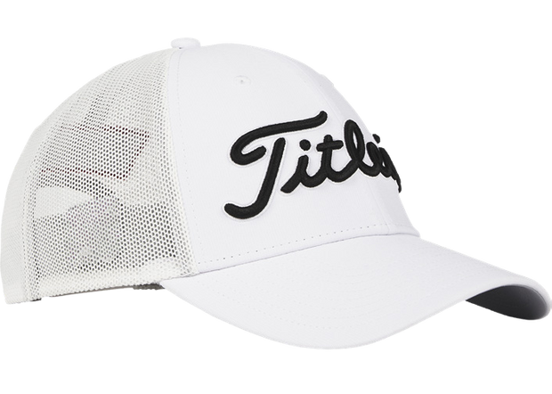 Titleist Tour Performance Mesh Golf Hat