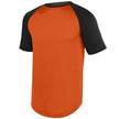 Attain Diamond Jersey - Orange/Black - Proton Sports & Apparel