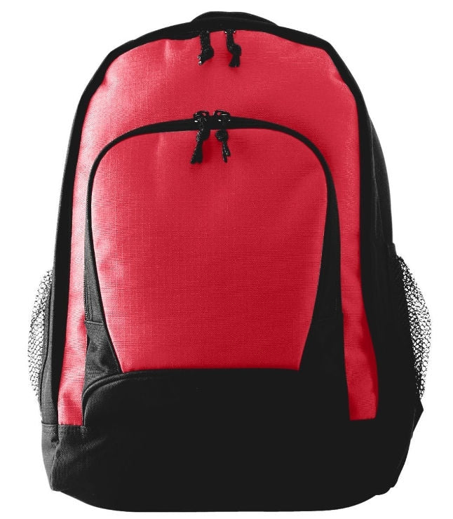 Ripstop Backpack - Red/Black - Proton Sports & Apparel