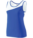 Ladies Accelerate Jersey - Royal/White - Proton Sports & Apparel