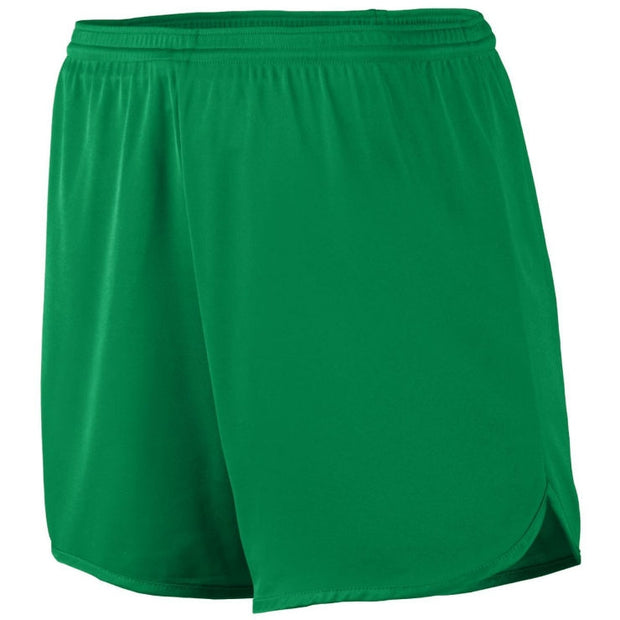 Accelerate Shorts - Kelly - Proton Sports & Apparel