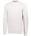 60/40 Fleece Crewneck Sweatshirt - White - Proton Sports & Apparel