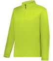 Wicking Fleece Pullover - Lime - Proton Sports & Apparel