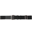 Elastic Baseball Belt - Black - Proton Sports & Apparel