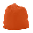 Knit Beanie - Orange - Proton Sports & Apparel
