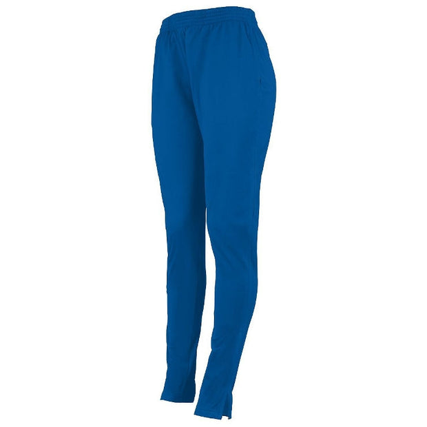 Ladies Tapered Leg Pant - Royal - Proton Sports & Apparel