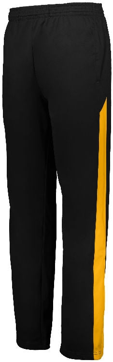 Medalist Pant 2.0 - Black/Gold - Proton Sports & Apparel