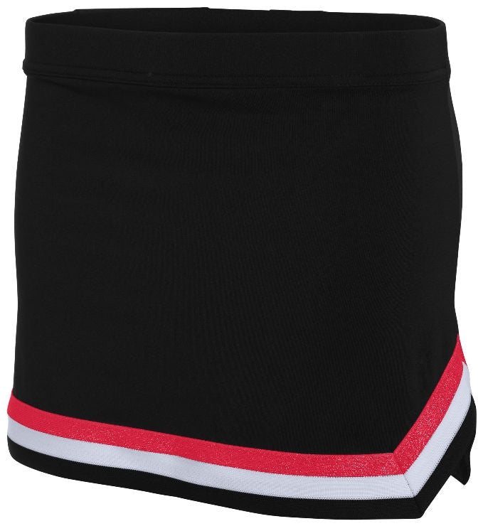 Ladies Pike Skirt - Black/Red/White - Proton Sports & Apparel