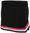Ladies Pike Skirt - Black/Red/White - Proton Sports & Apparel