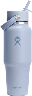 Hydro Flask® Travel Bottle With Flex Straw Cap 32oz