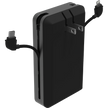 mophie® Powerstation Plus Ultra 10,000 mAh Power Bank with AC Plug
