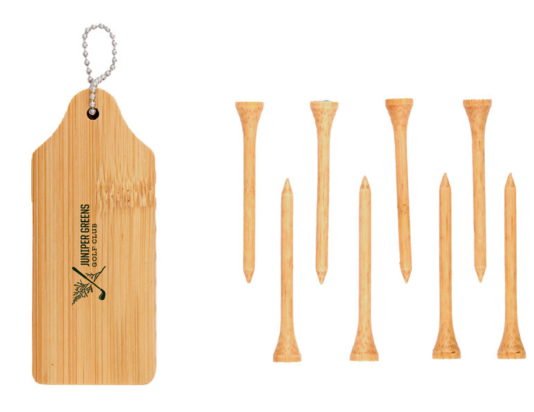 Bamboo Golf Buddy