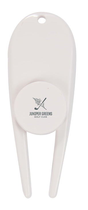 Divot Tool with Ball Marker