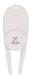 Divot Tool with Ball Marker