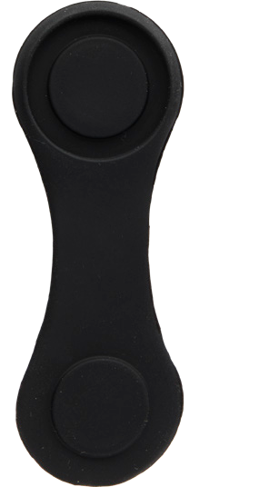 Silicone Hat Clip with Ball Marker