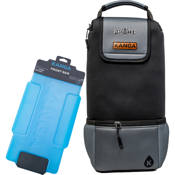 Kanga Hideaway™ 6 Can Golf Cooler