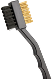 Mini Recycled Golf Club Brush