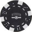 Poker Chip Golf Ball Marker