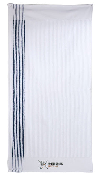 22" x 44" Caddy Golf Towel