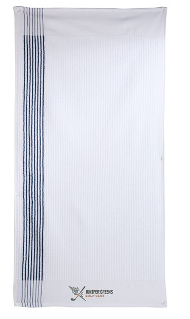 22" x 44" Caddy Golf Towel