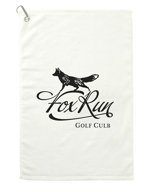 16" x 25" Terry Golf Towel