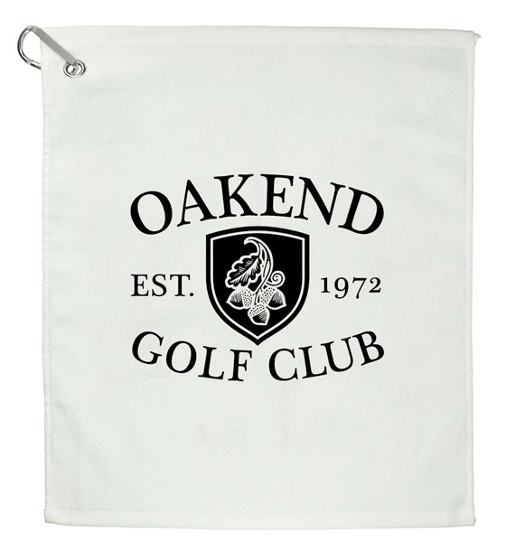 18" x 15" Terry Golf Towel
