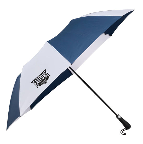58" Recycled Auto-Open Folding Golf Umbrella