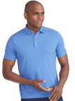 UNTUCKit Men's Performance Knit Polo