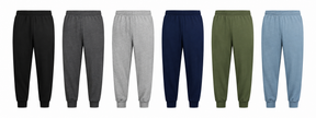 Ventura Soft-Knit Joggers in six colors